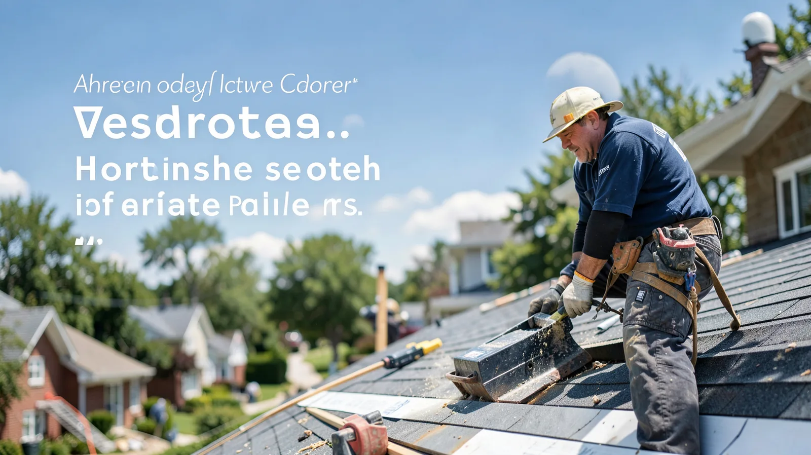 Roof Replacement in Glen Ridge, NJ near me